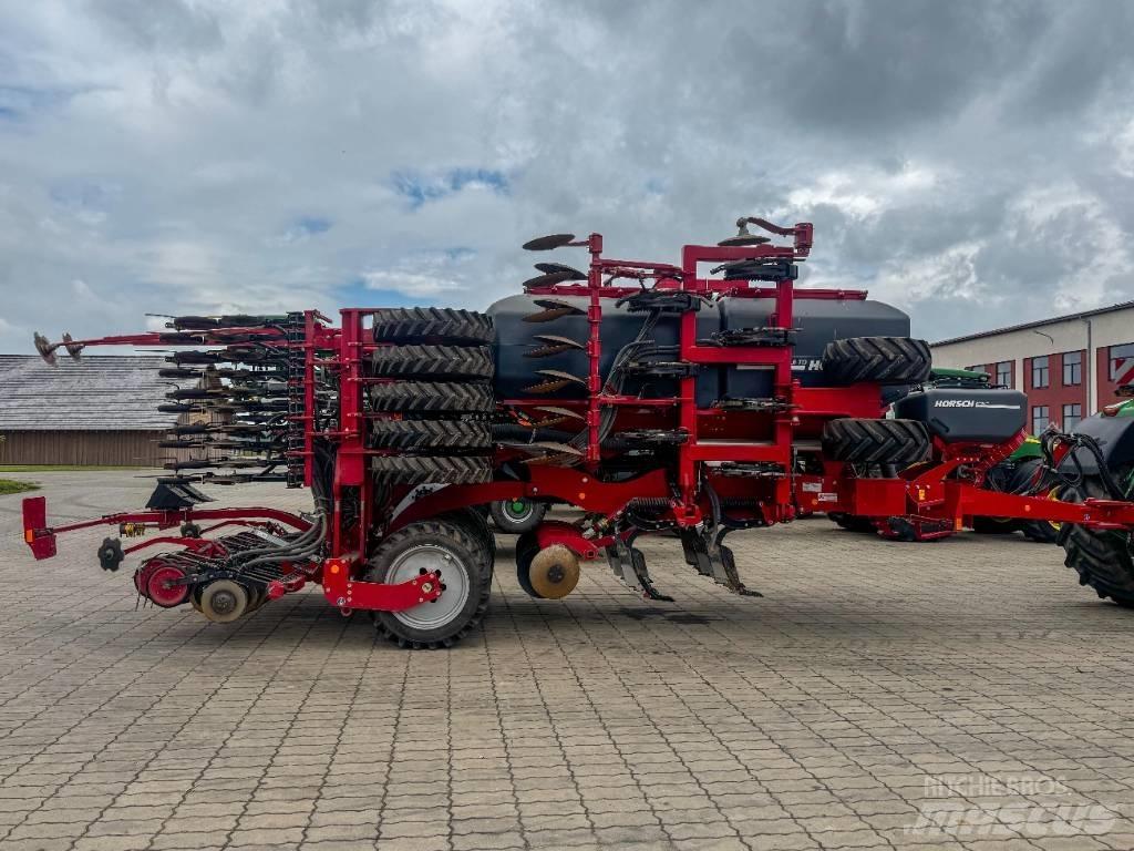 Horsch Focus 6 TD 드릴