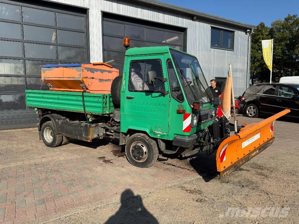 Multicar M 26 다목적 장비