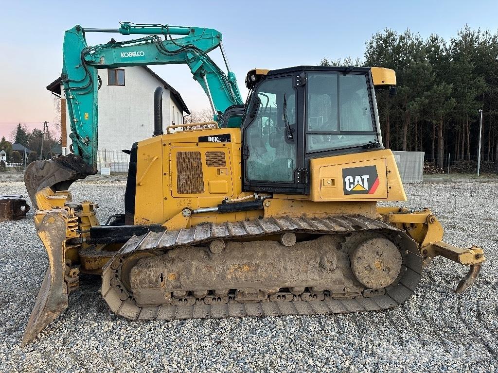 CAT D 6 K 2 LGP 크롤러 도저