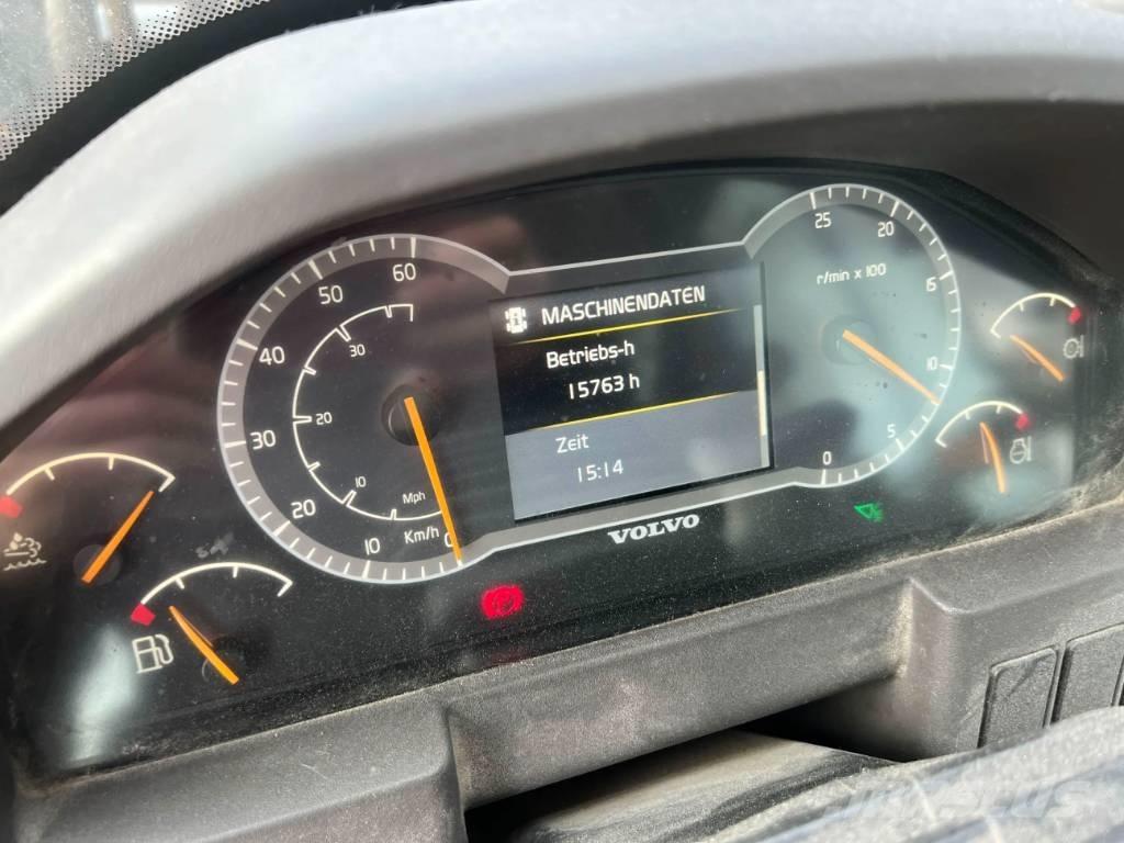 Volvo L220H  휠로우더