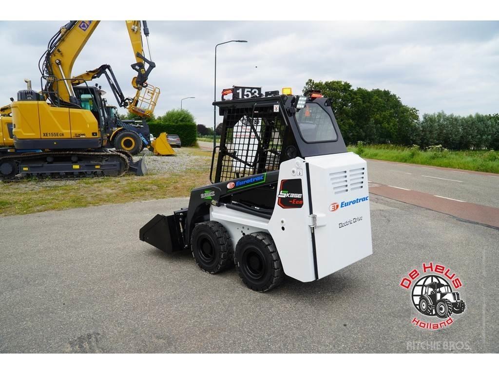 Eurotrac SK35E  휠로우더