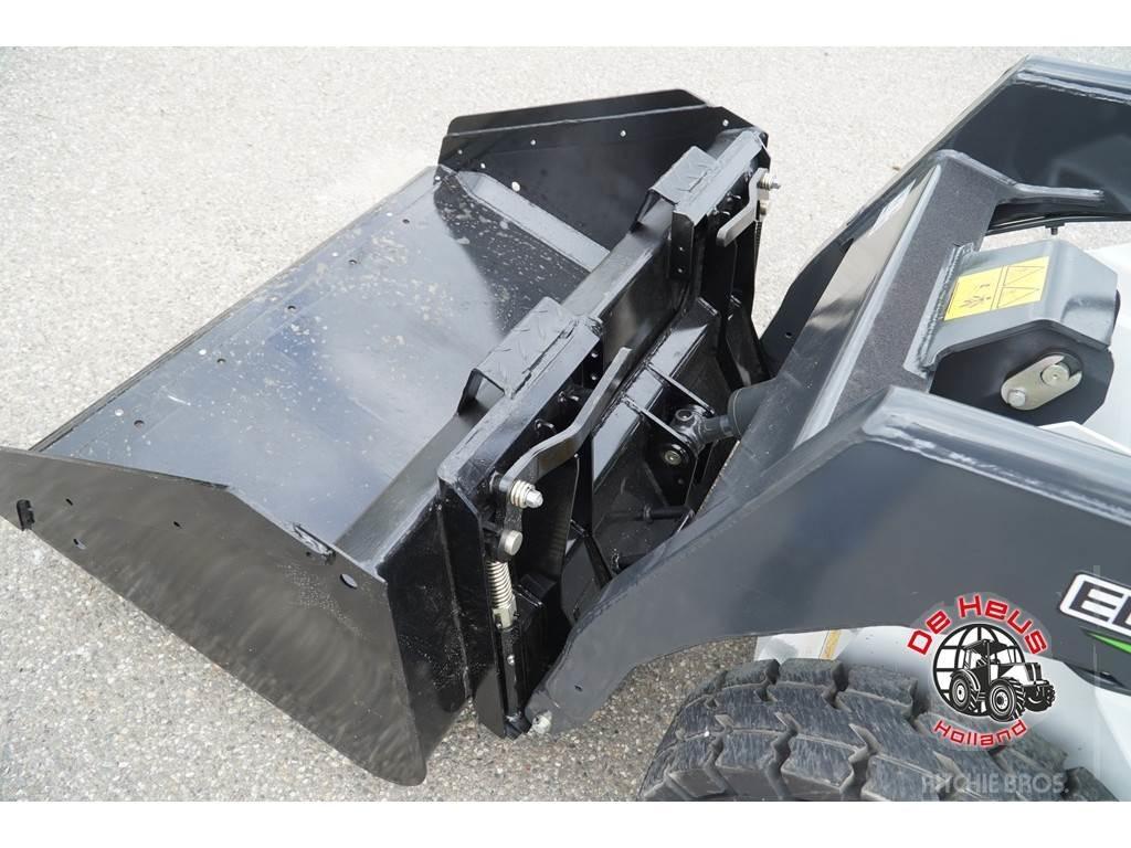 Eurotrac SK35E  휠로우더