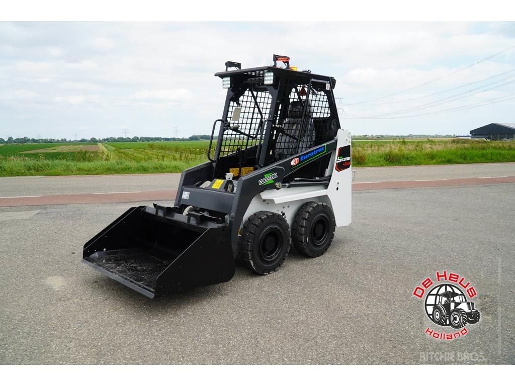 Eurotrac SK35E  휠로우더