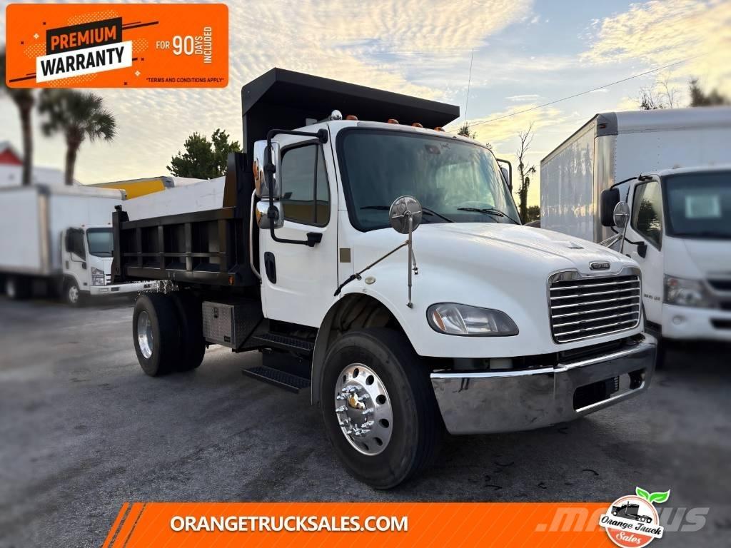 Freightliner M2 덤프 트럭