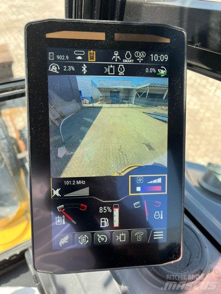 CAT 303.5 소형 굴삭기 7톤 미만