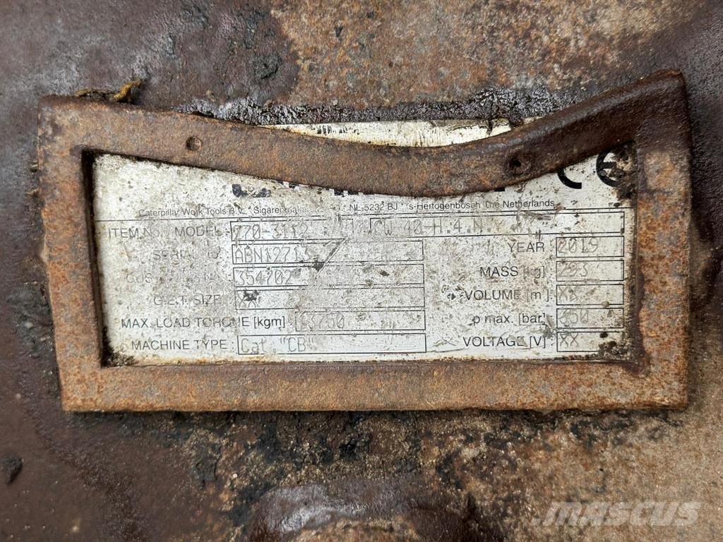 CAT 326F L 대형 굴삭기 29톤 이상