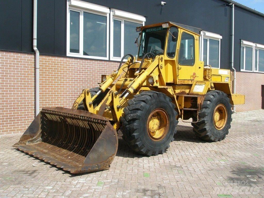 Werklust WG18  휠로우더