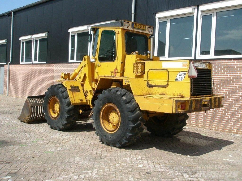 Werklust WG18  휠로우더