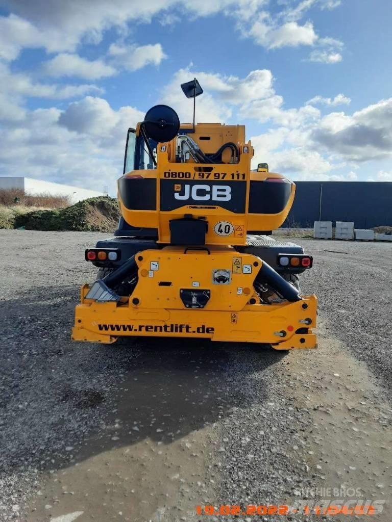 JCB 5.5-21 텔러 핸들러