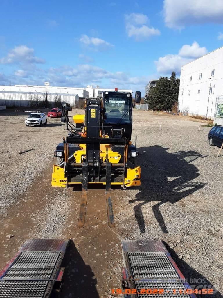 JCB 5.5-21 텔러 핸들러