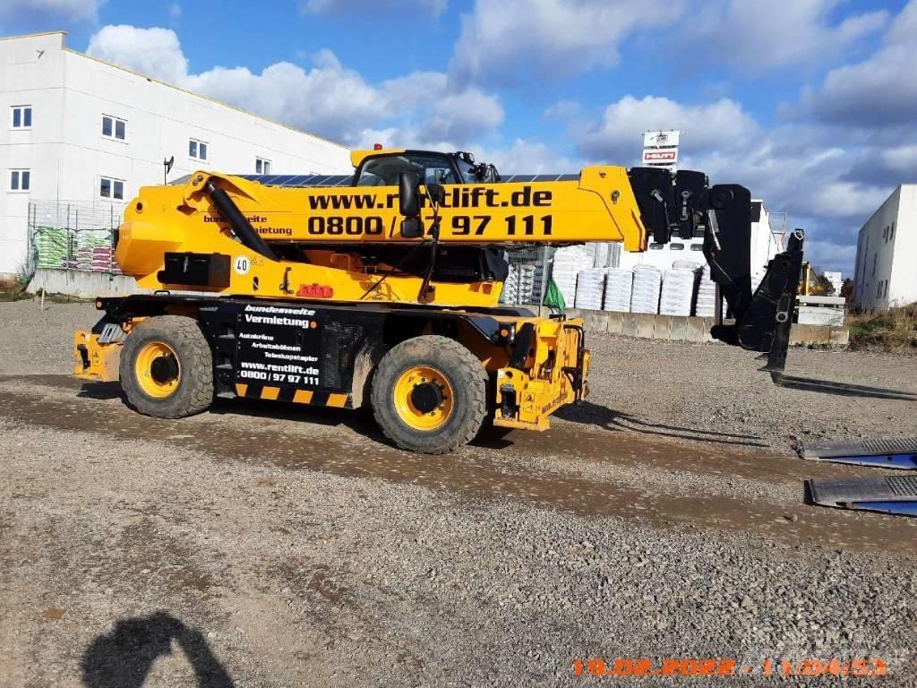 JCB 5.5-21 텔러 핸들러