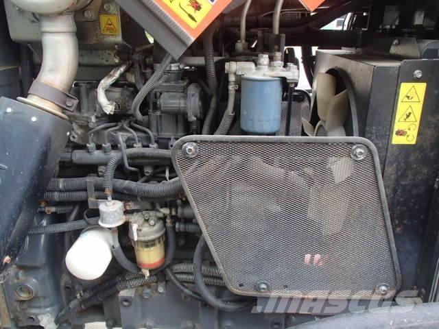 Kubota M 100 GX 트랙터
