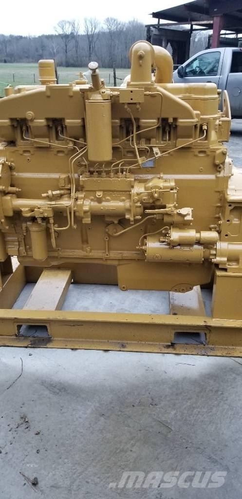 CAT 3406 D IT 엔진