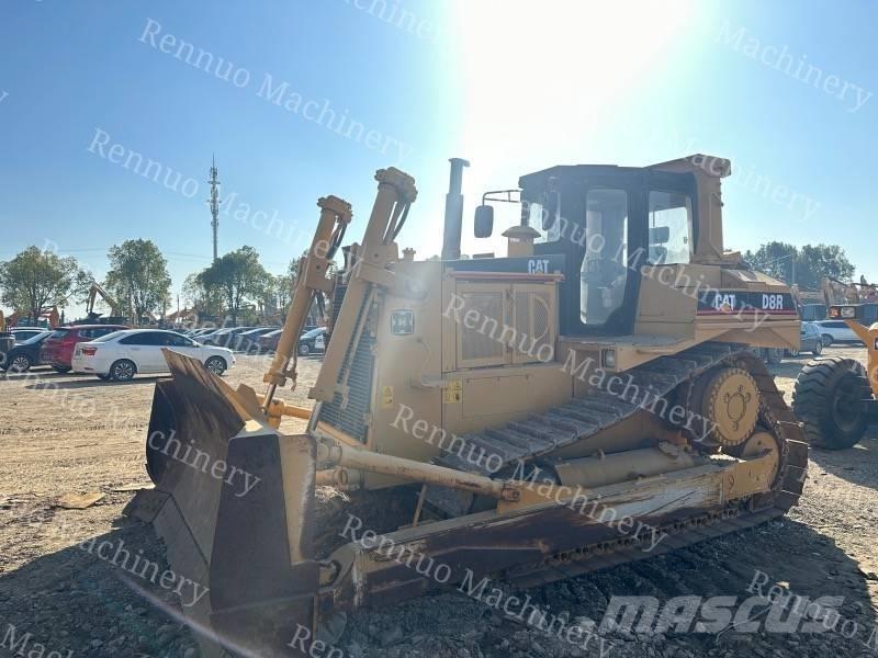 CAT D 8 R 크롤러 도저