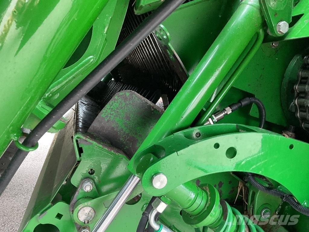 McHale Fusion 3 Plus 원형 곤포기