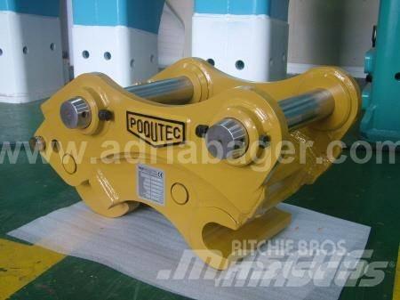 Hyundai R220 LC-7 퀵 커넥터