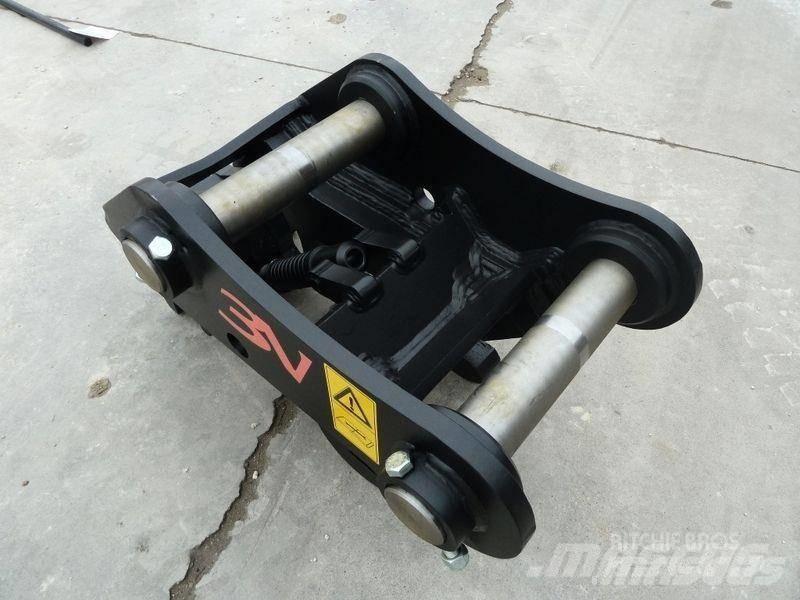 Hyundai R220 LC-7 퀵 커넥터