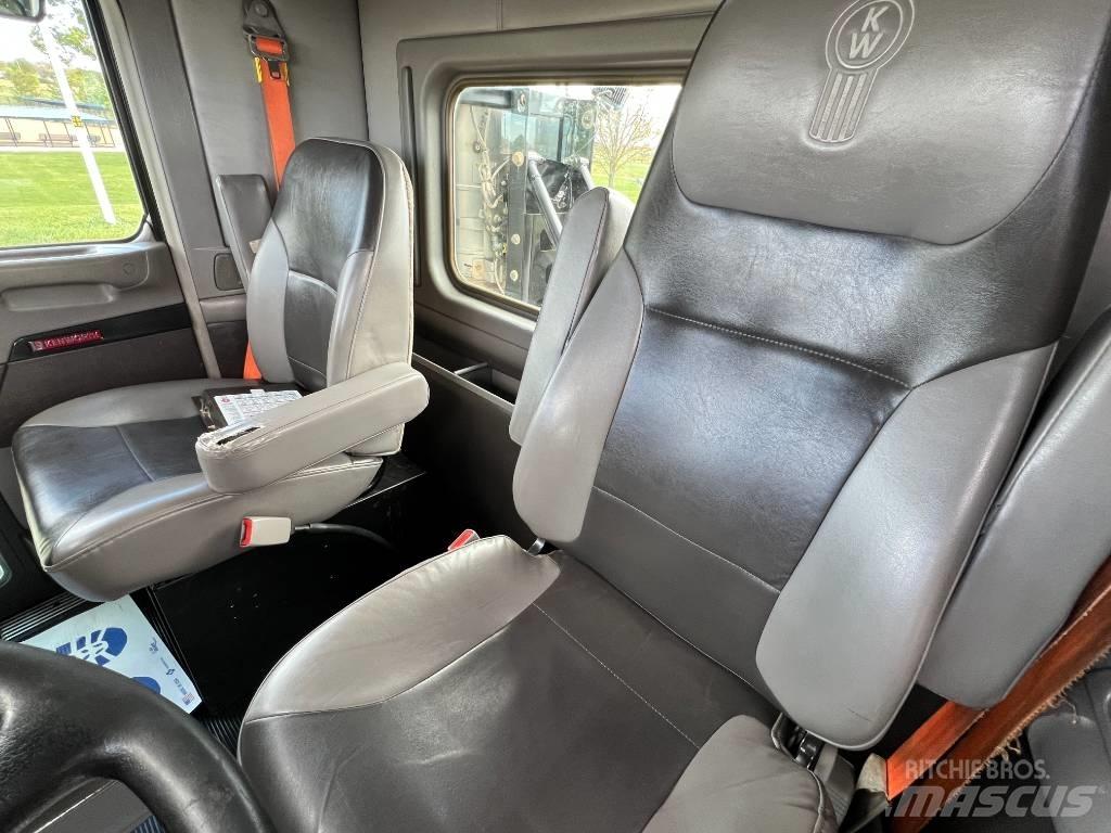 Kenworth T 800 트랙터 유닛