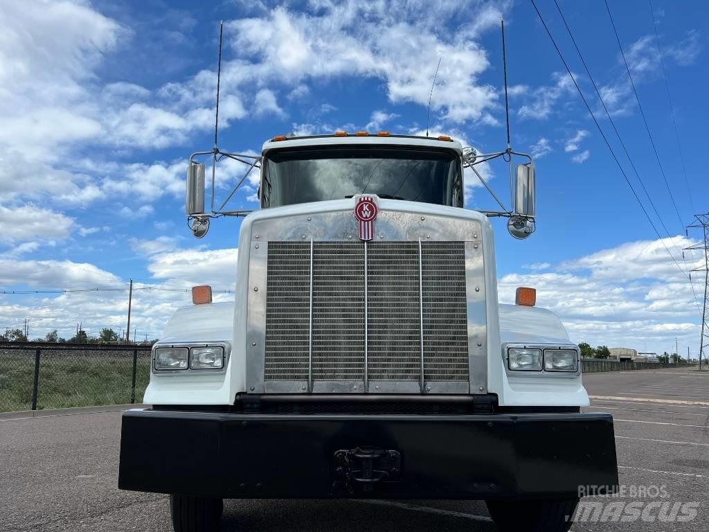 Kenworth T 800 트랙터 유닛