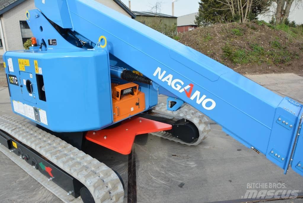 Nagano 12 TC   demo 견인식 전동이동 리프트