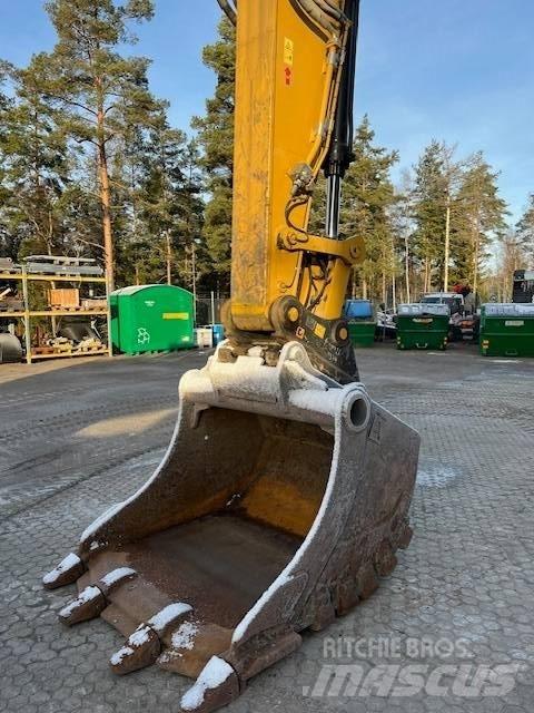 CAT 340 대형 굴삭기 29톤 이상