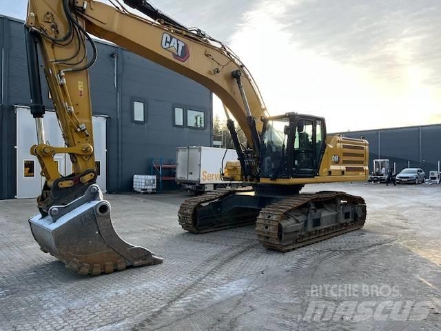 CAT 340 대형 굴삭기 29톤 이상