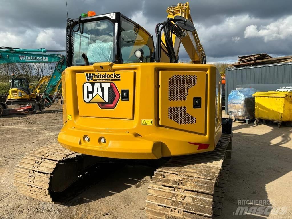 CAT 308 CR 중형굴삭기 7톤-28톤