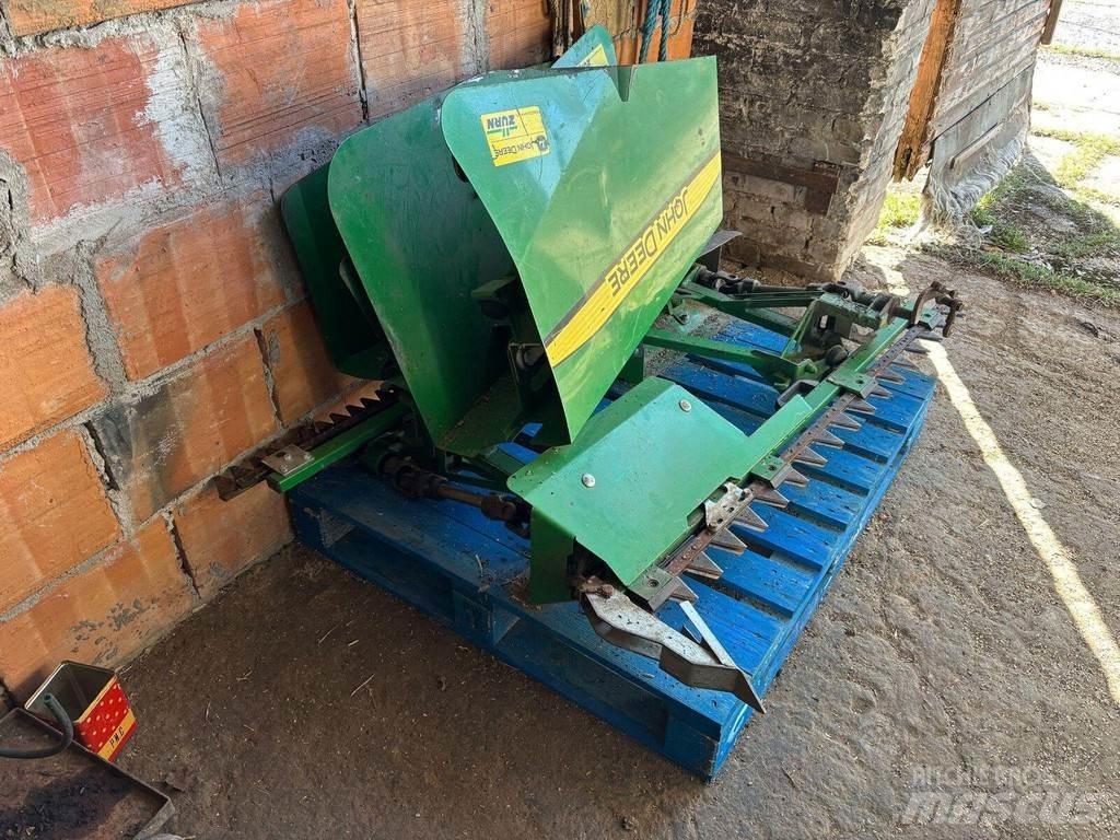 John Deere T670 콤바인 수확기