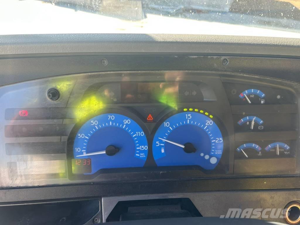 Renault 270 Dci 기타 트럭