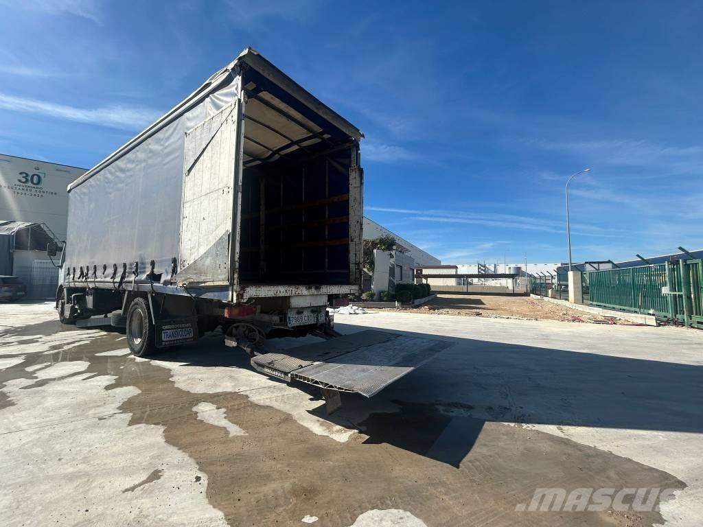 Renault 270 Dci 기타 트럭