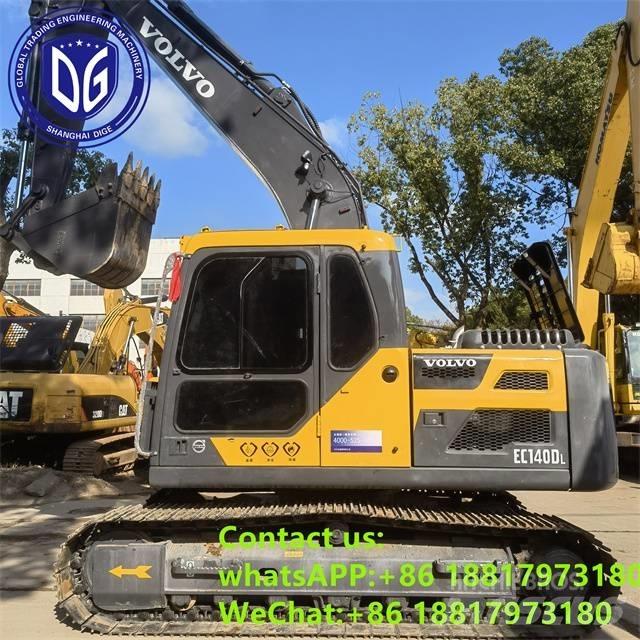 Volvo EC 210 대형 굴삭기 29톤 이상