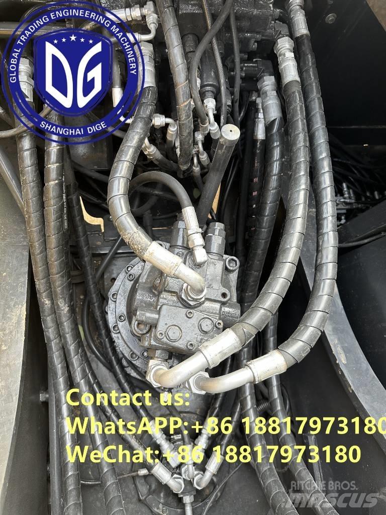 Volvo EC 210 대형 굴삭기 29톤 이상