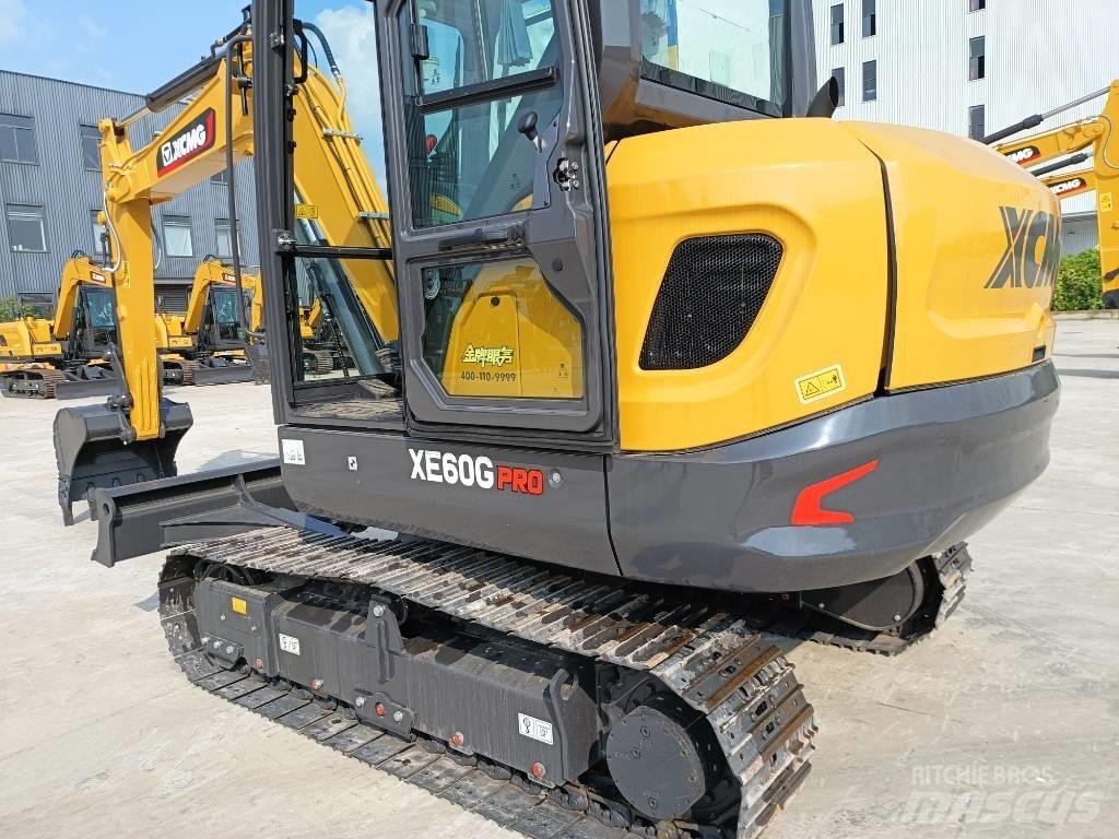 XCMG XE60G 대형 굴삭기 29톤 이상