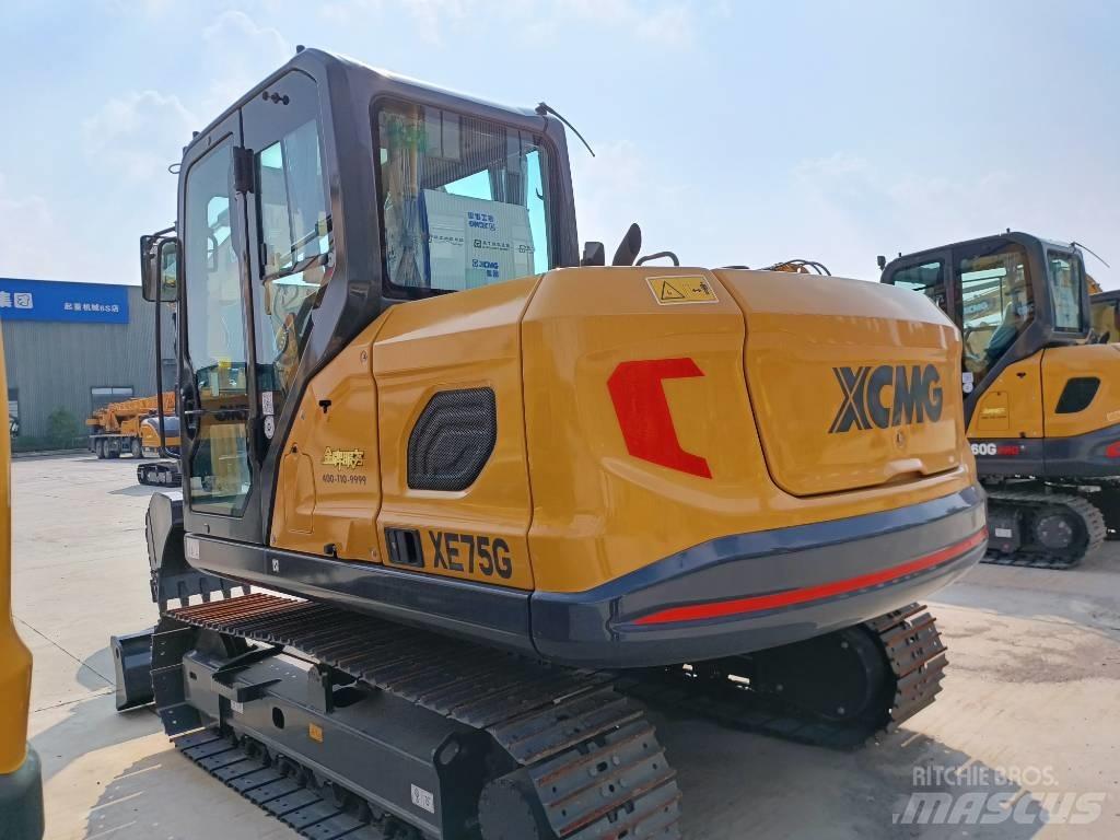 XCMG XE60G 대형 굴삭기 29톤 이상
