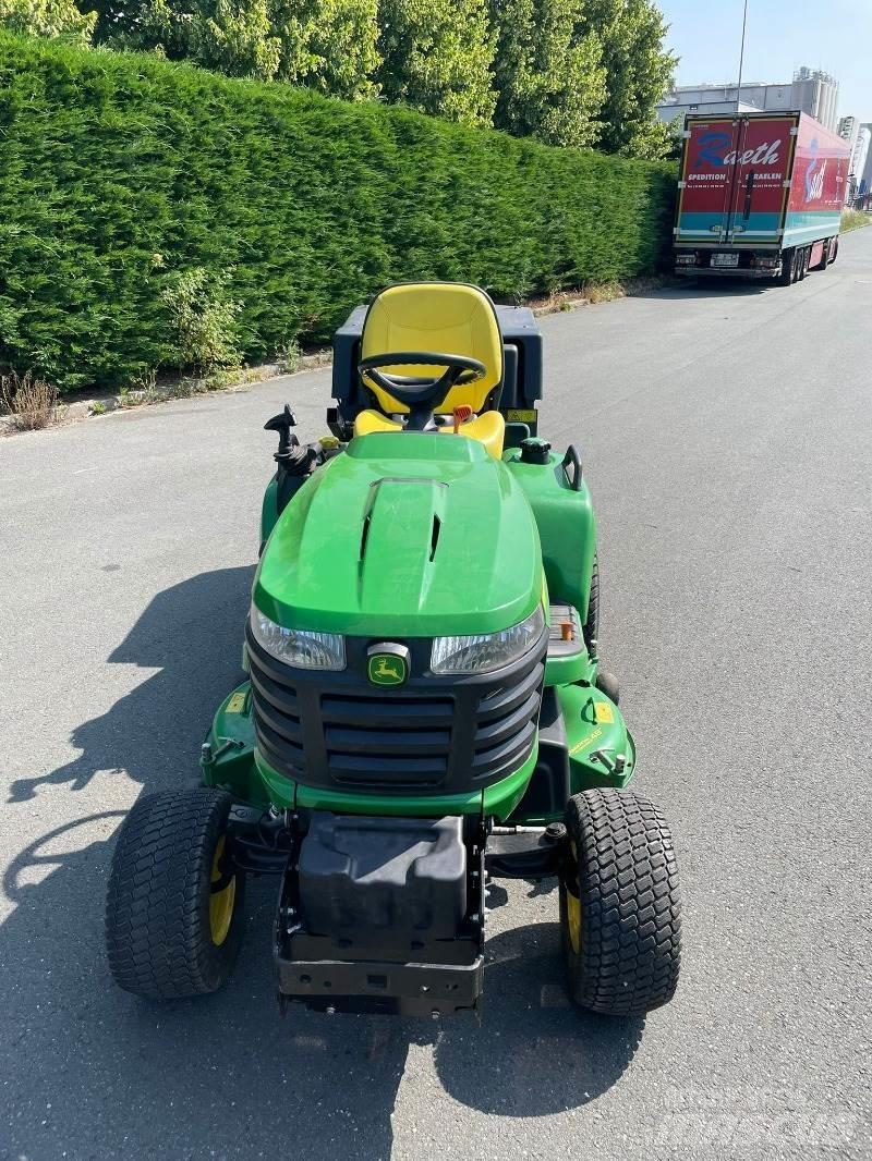 John Deere X950R 제초기