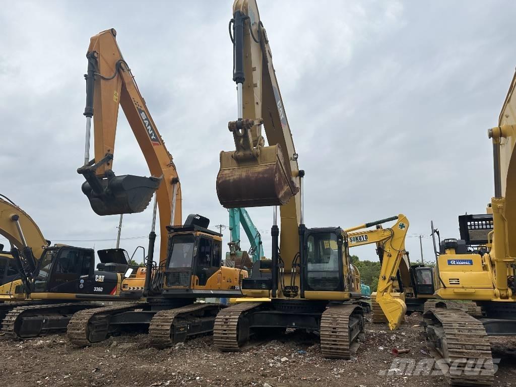 CAT 336 D 대형 굴삭기 29톤 이상