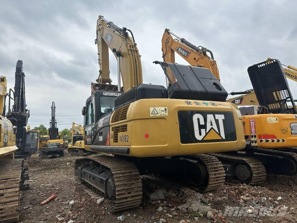 CAT 336 D 대형 굴삭기 29톤 이상