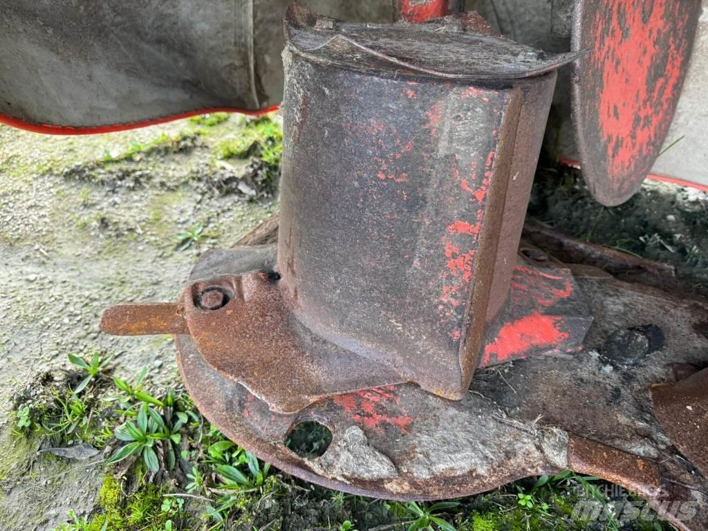Kuhn GMD 3511 FF 제초기