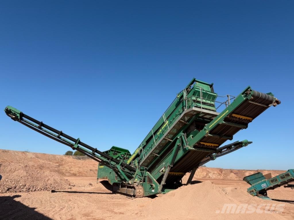 McCloskey S190 이동식 선별기