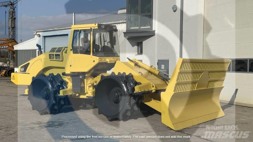 Bomag BC 462 RB 폐기물 다짐기