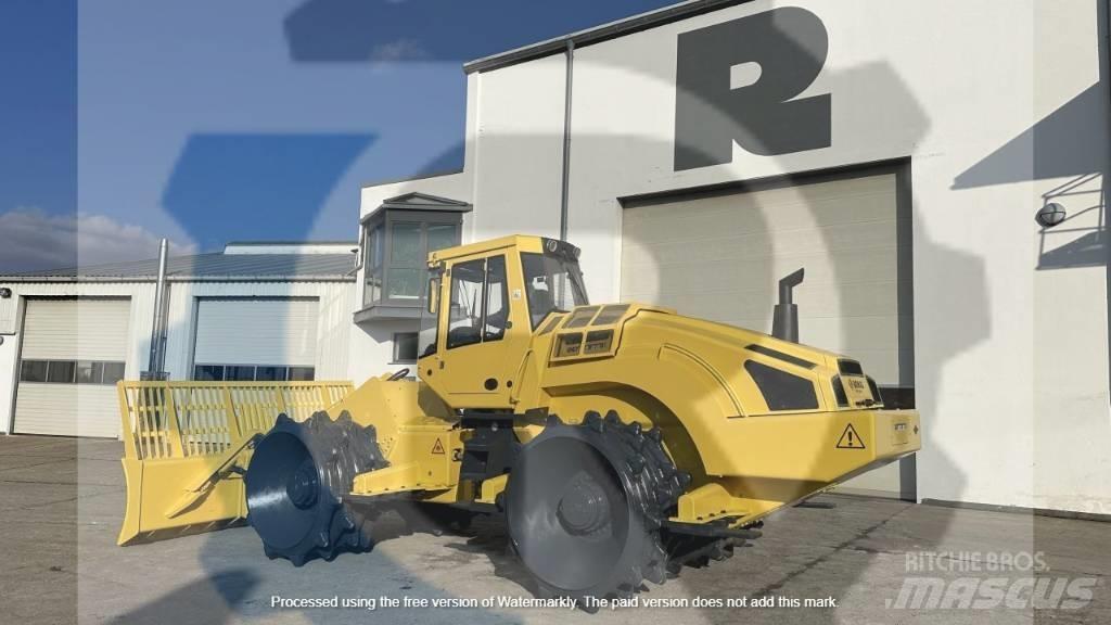 Bomag BC 462 RB 폐기물 다짐기