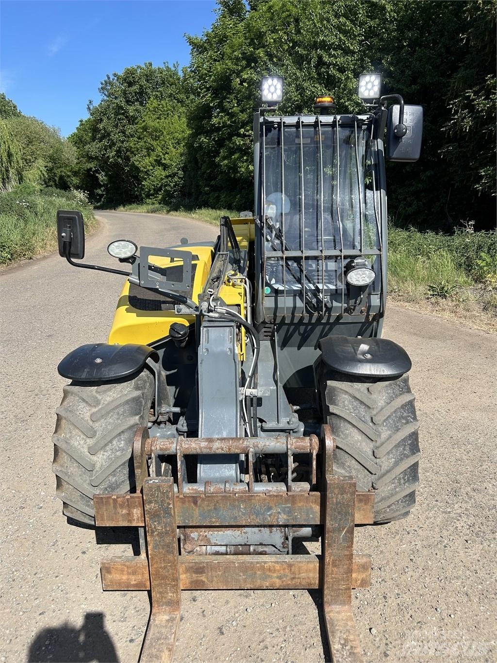 Wacker Neuson TH 412 텔러 핸들러