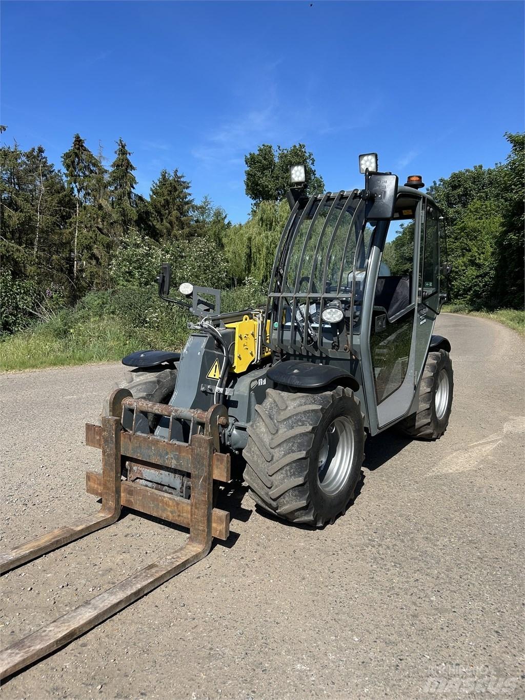 Wacker Neuson TH 412 텔러 핸들러