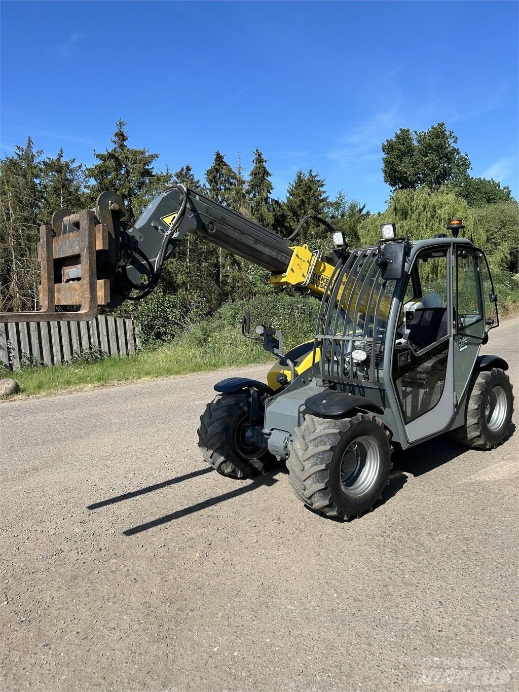 Wacker Neuson TH 412 텔러 핸들러