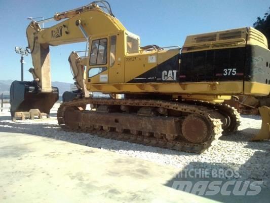 CAT 375ME 대형 굴삭기 29톤 이상