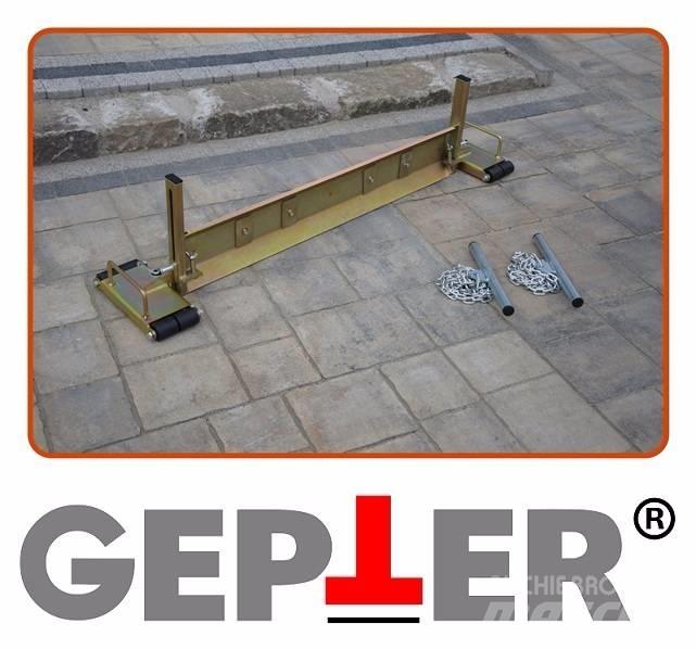 Gepter screed LTL250 건설 장비 - 기타