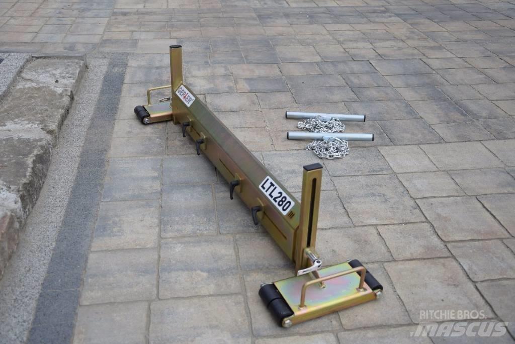 Gepter screed LTL250 건설 장비 - 기타