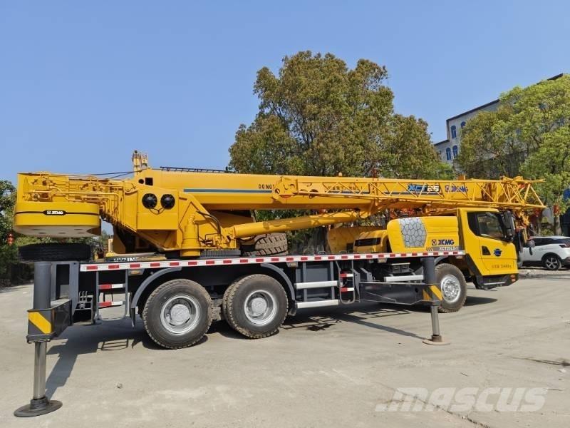 XCMG XCT25L5-1 A/T 크레인
