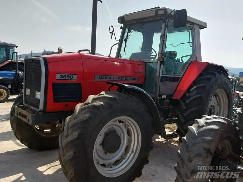Massey Ferguson 3690 트랙터