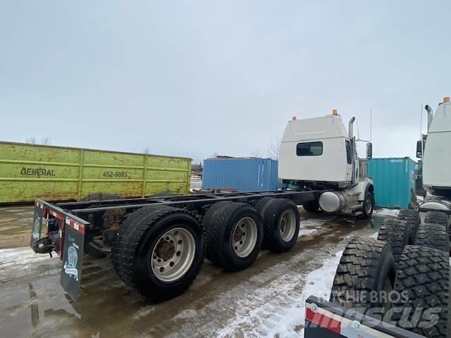 Western Star 4900SB 트랙터 유닛